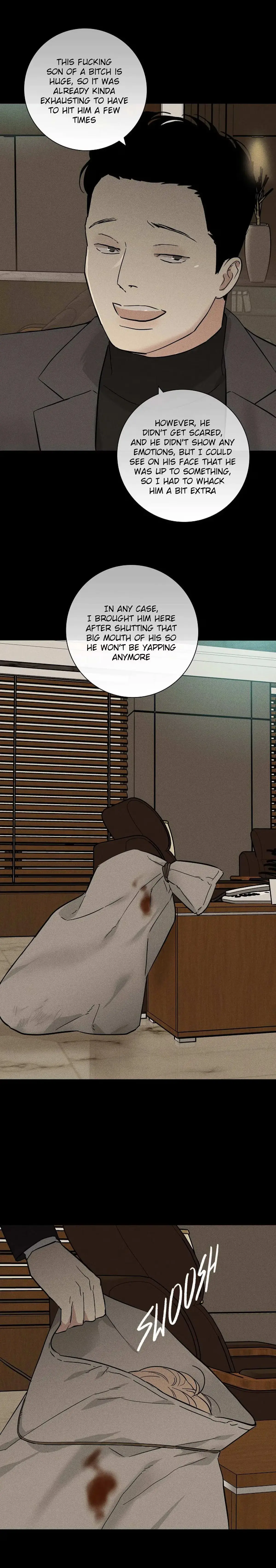 Missing Love: The Marrying Man Chapter 45 page 36 - 
