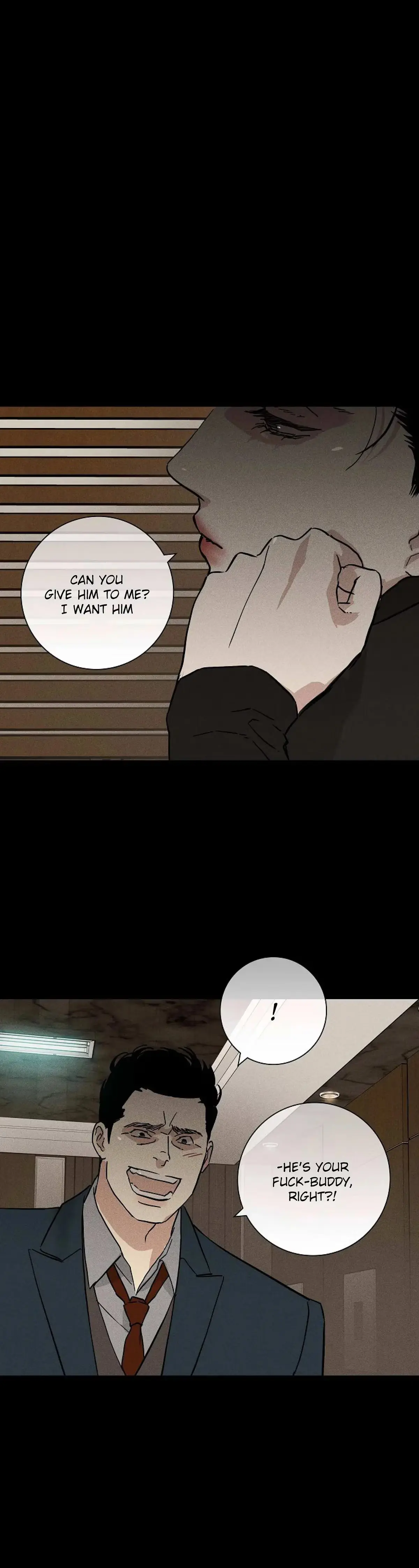 Missing Love: The Marrying Man Chapter 46 page 13 - 