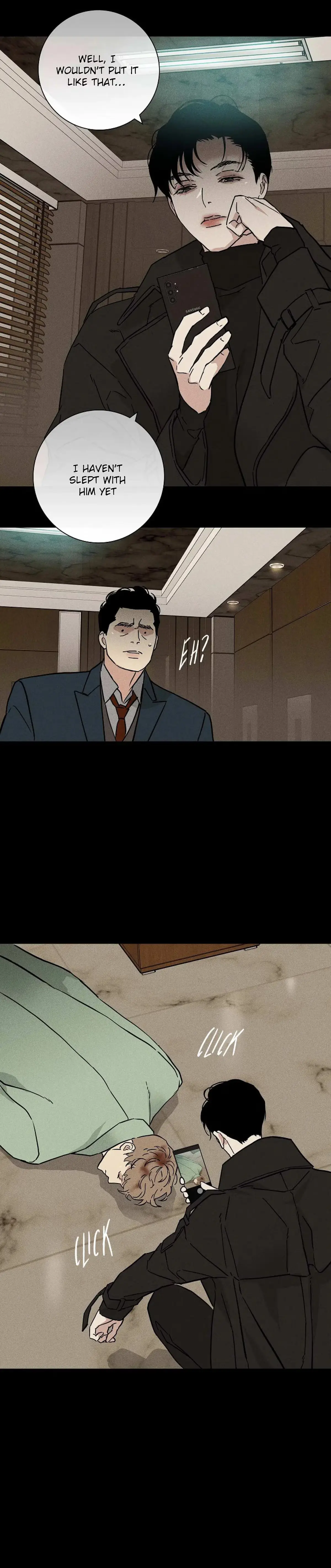 Missing Love: The Marrying Man Chapter 46 page 14 - 
