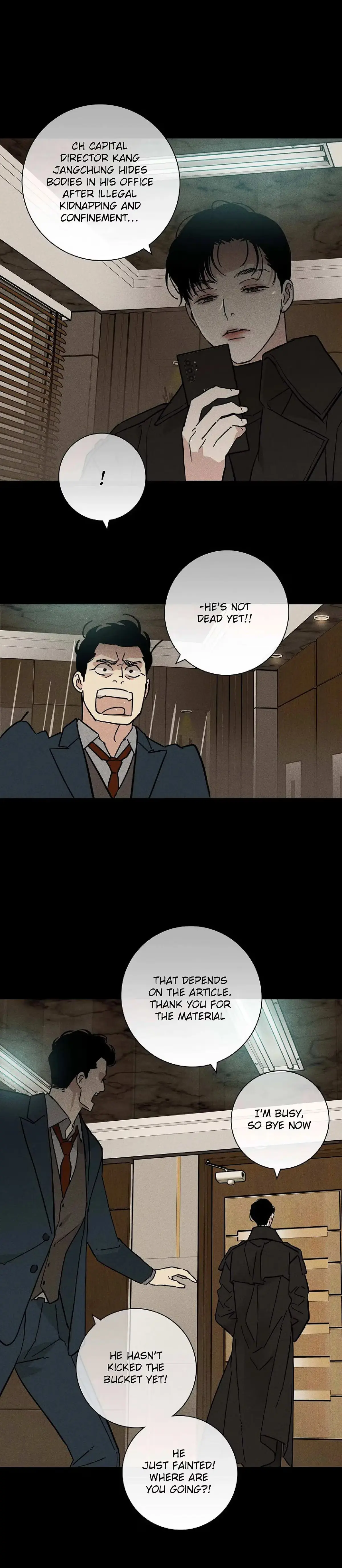 Missing Love: The Marrying Man Chapter 46 page 15 - 