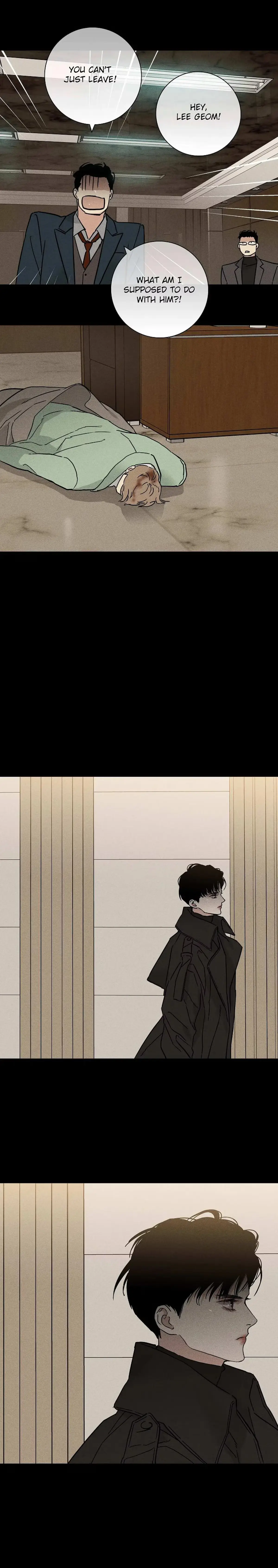 Missing Love: The Marrying Man Chapter 46 page 16 - 