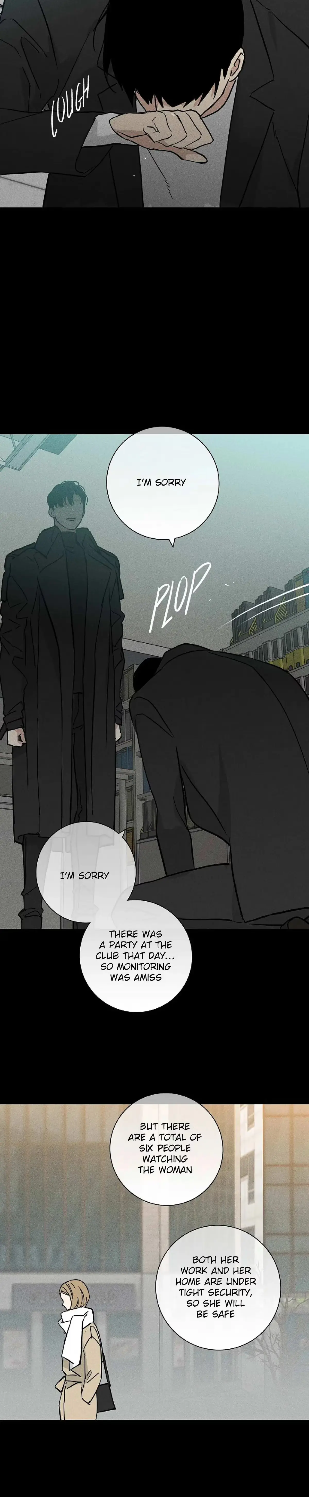 Missing Love: The Marrying Man Chapter 46 page 18 - 