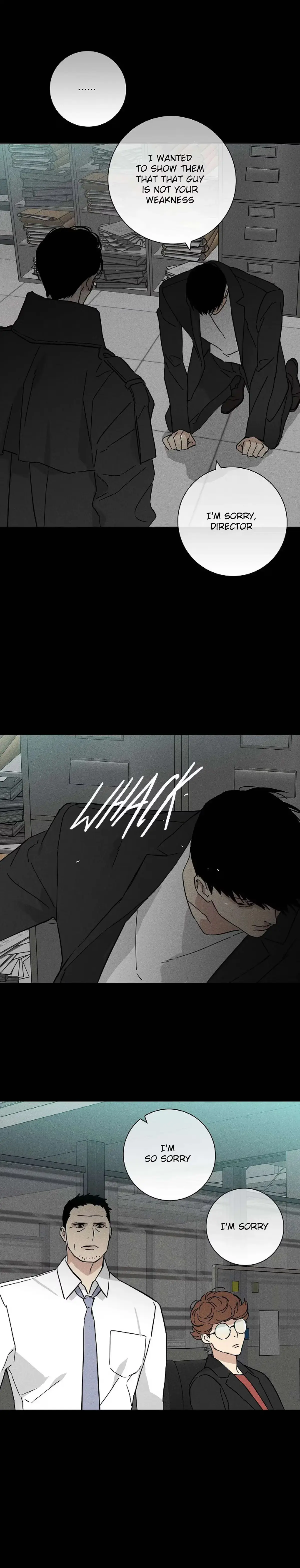 Missing Love: The Marrying Man Chapter 46 page 20 - 