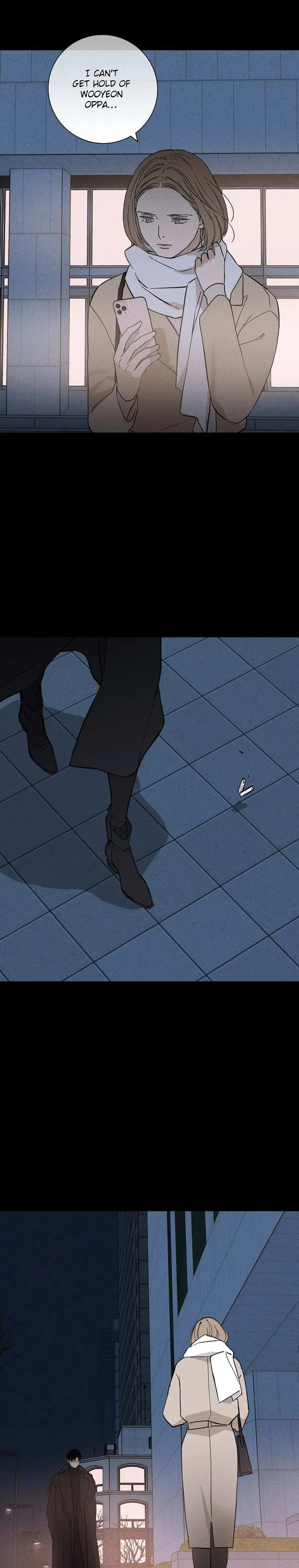 Missing Love: The Marrying Man Chapter 46 page 25 - 