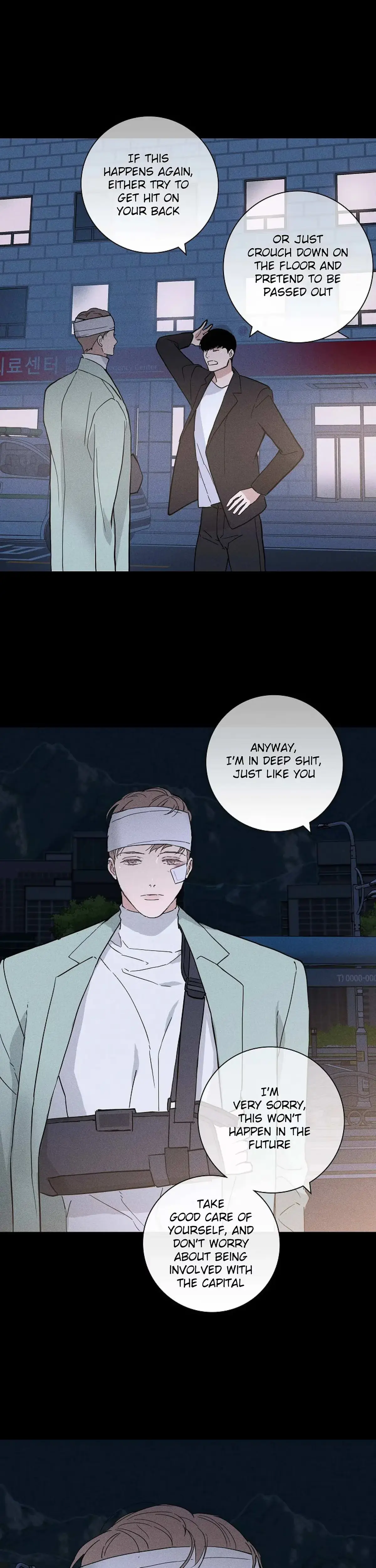 Missing Love: The Marrying Man Chapter 46 page 33 - 