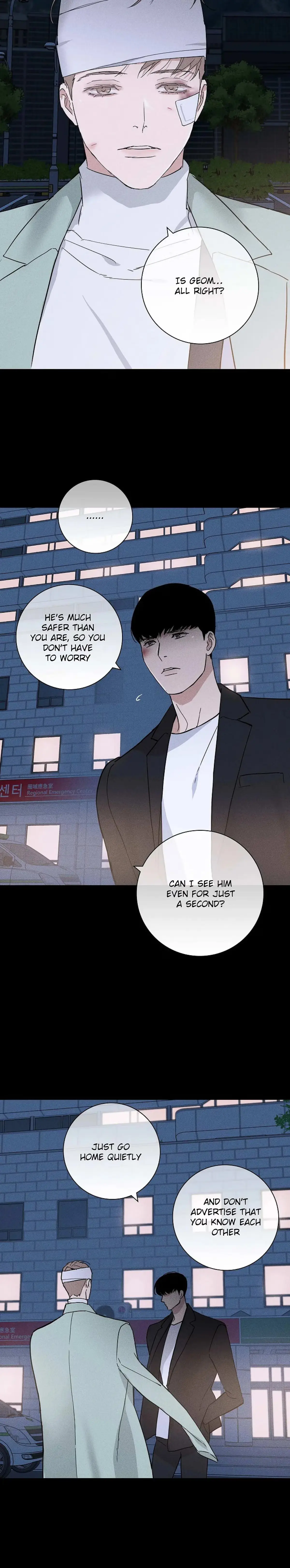 Missing Love: The Marrying Man Chapter 46 page 34 - 