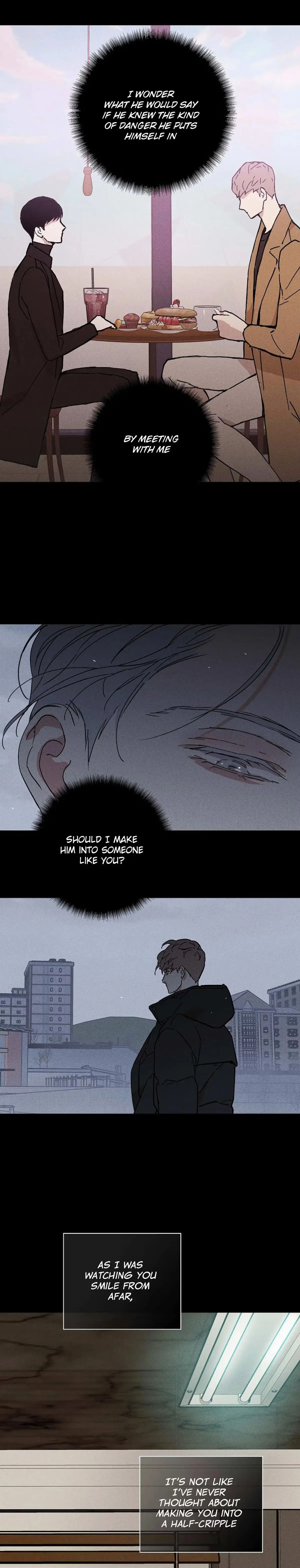 Missing Love: The Marrying Man Chapter 46 page 9 - 