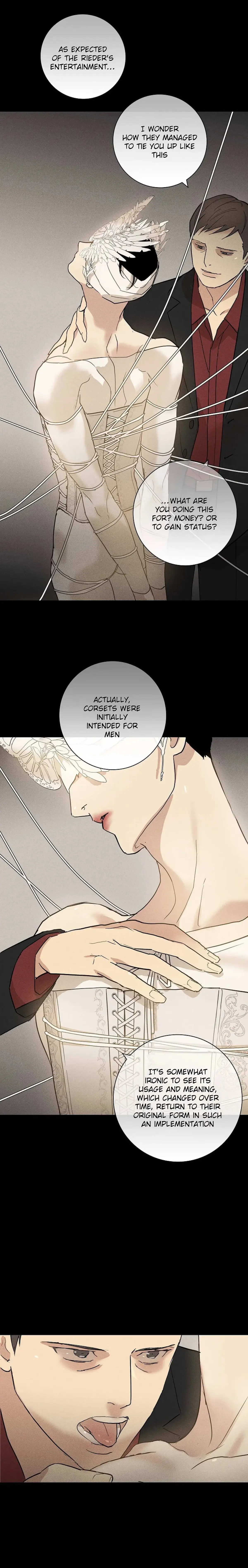 Missing Love: The Marrying Man Chapter 47 page 13 - 