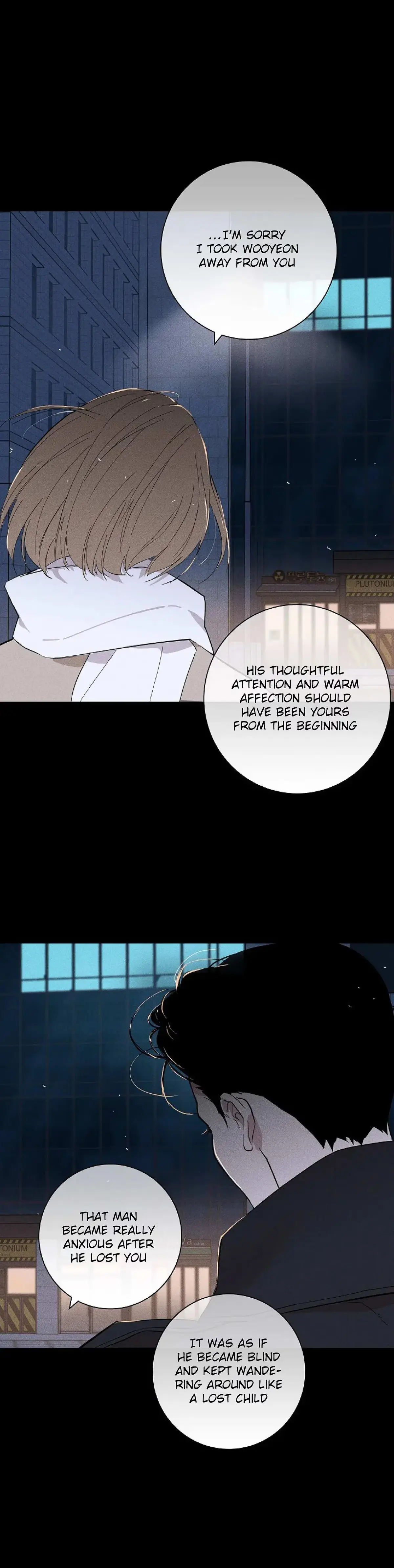 Missing Love: The Marrying Man Chapter 47 page 3 - 
