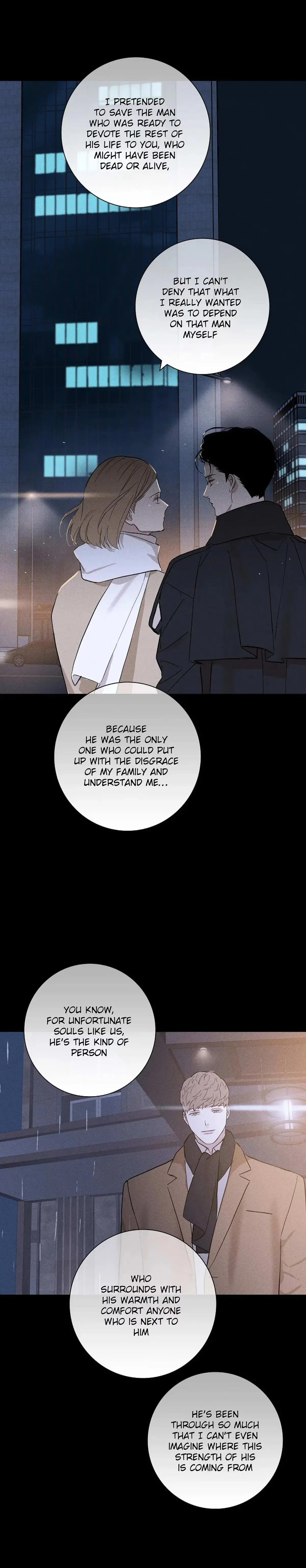 Missing Love: The Marrying Man Chapter 47 page 4 - 