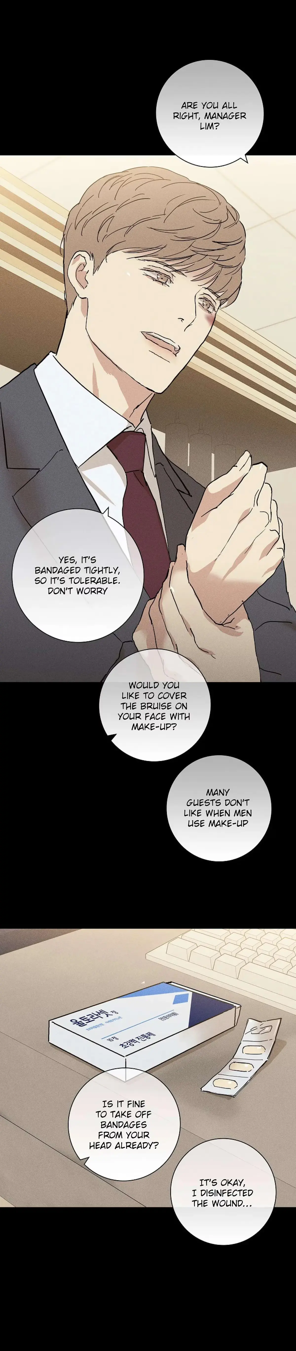 Missing Love: The Marrying Man Chapter 47 page 33 - 