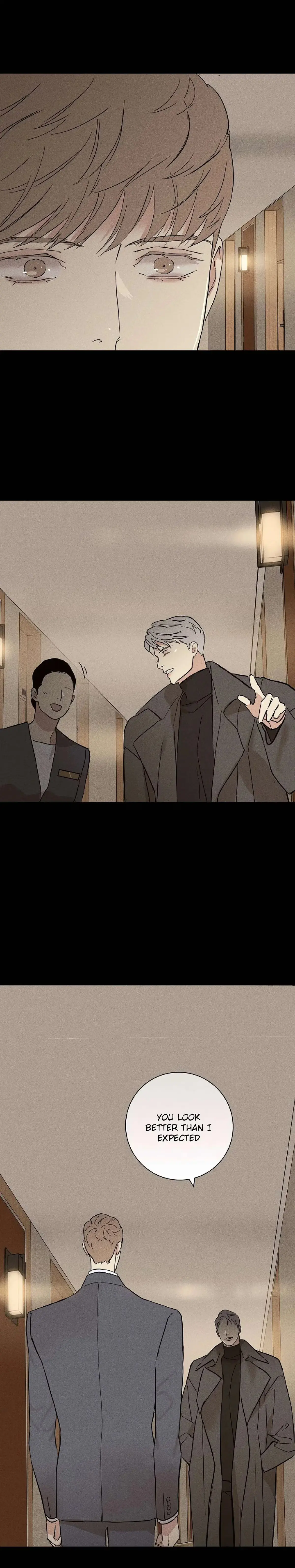 Missing Love: The Marrying Man Chapter 47 page 35 - 
