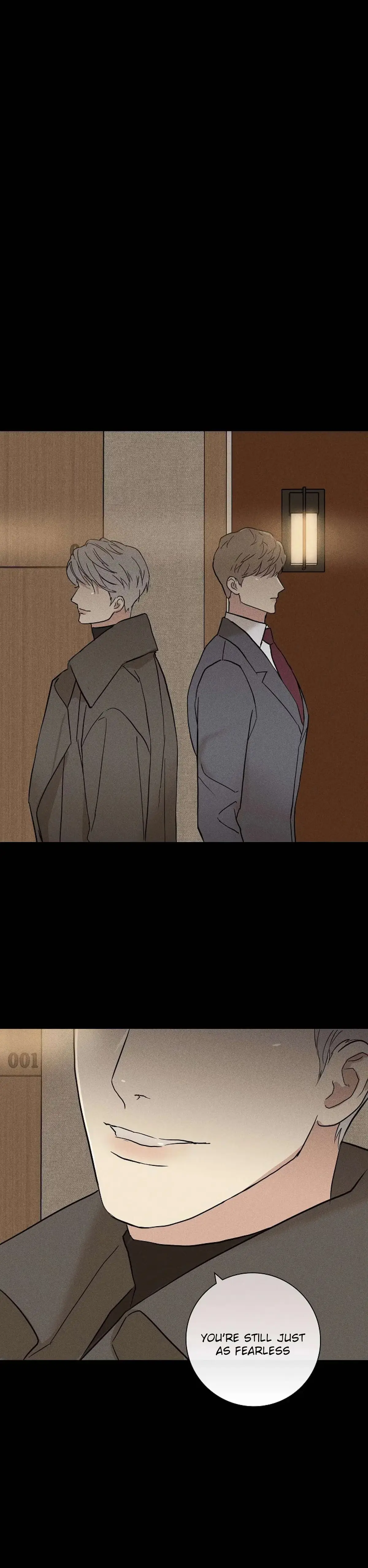 Missing Love: The Marrying Man Chapter 47 page 36 - 