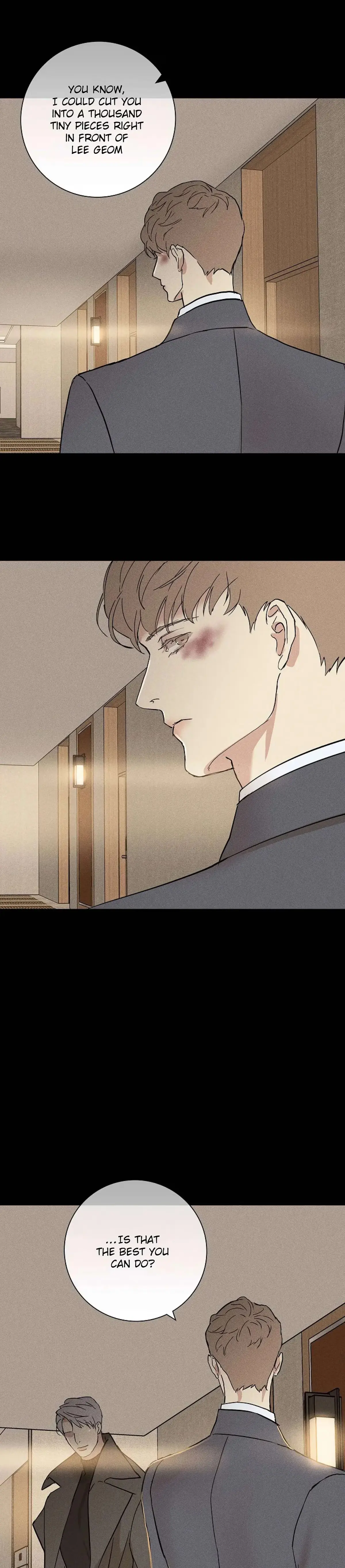Missing Love: The Marrying Man Chapter 47 page 37 - 