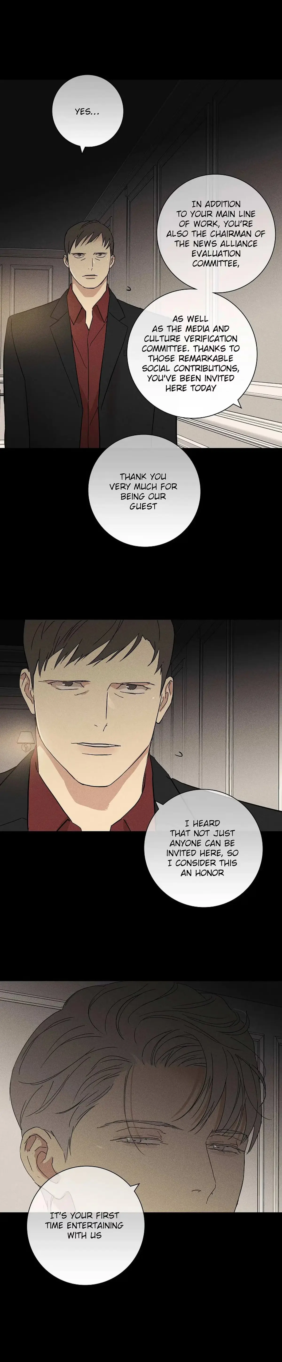 Missing Love: The Marrying Man Chapter 47 page 8 - 