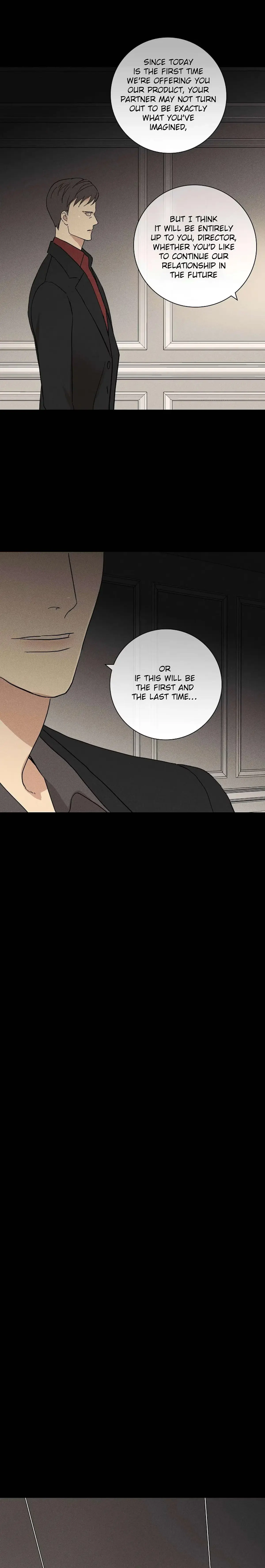 Missing Love: The Marrying Man Chapter 47 page 9 - 