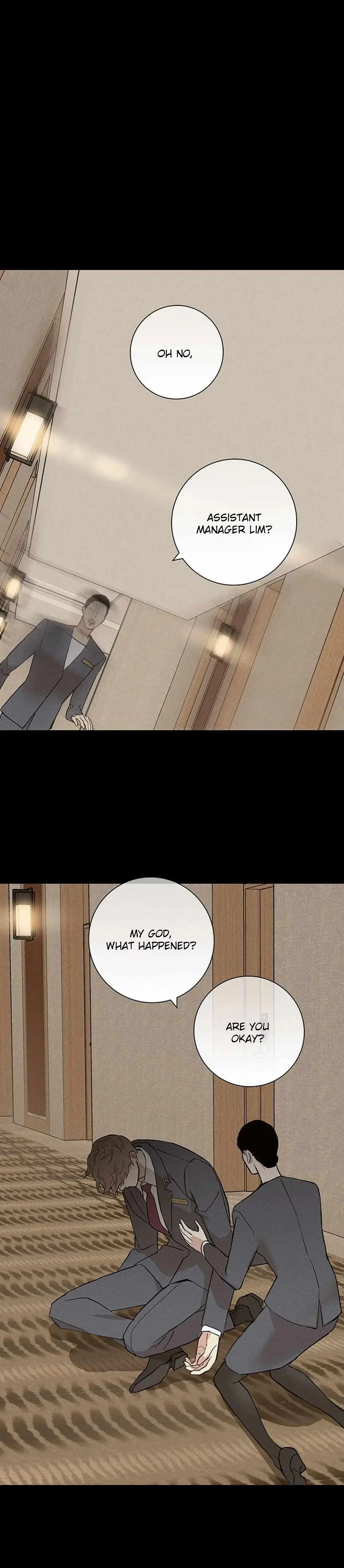 Missing Love: The Marrying Man Chapter 48 page 20 - 