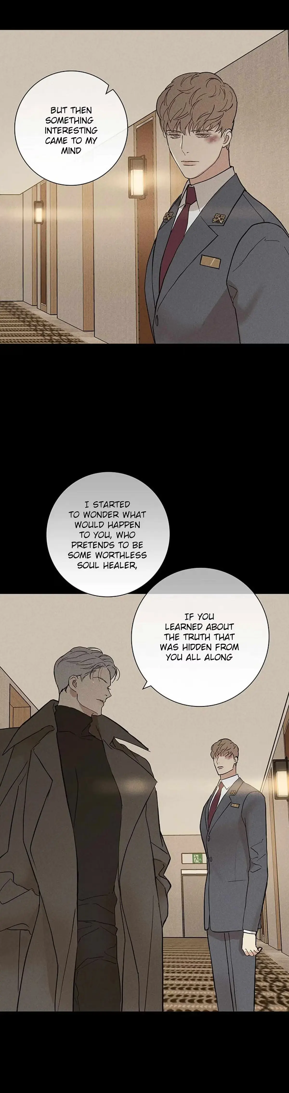 Missing Love: The Marrying Man Chapter 48 page 3 - 