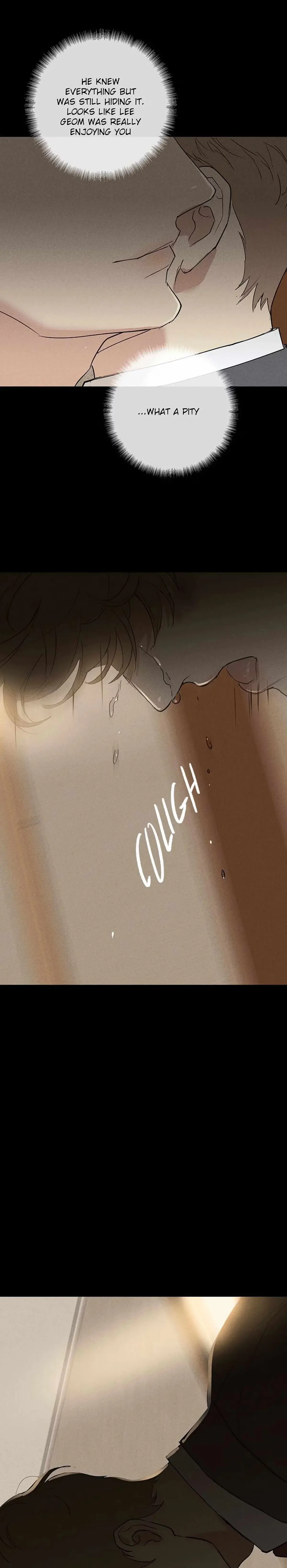 Missing Love: The Marrying Man Chapter 48 page 21 - 