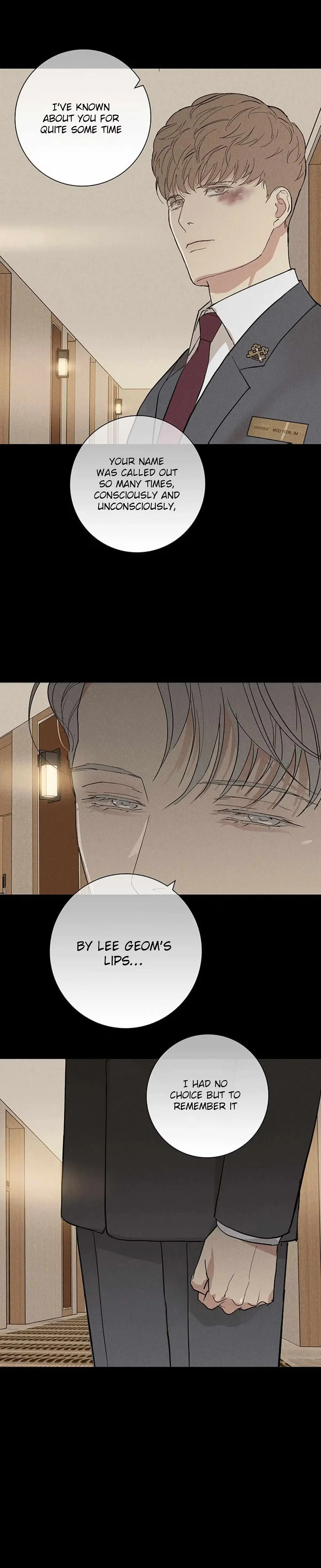 Missing Love: The Marrying Man Chapter 48 page 4 - 