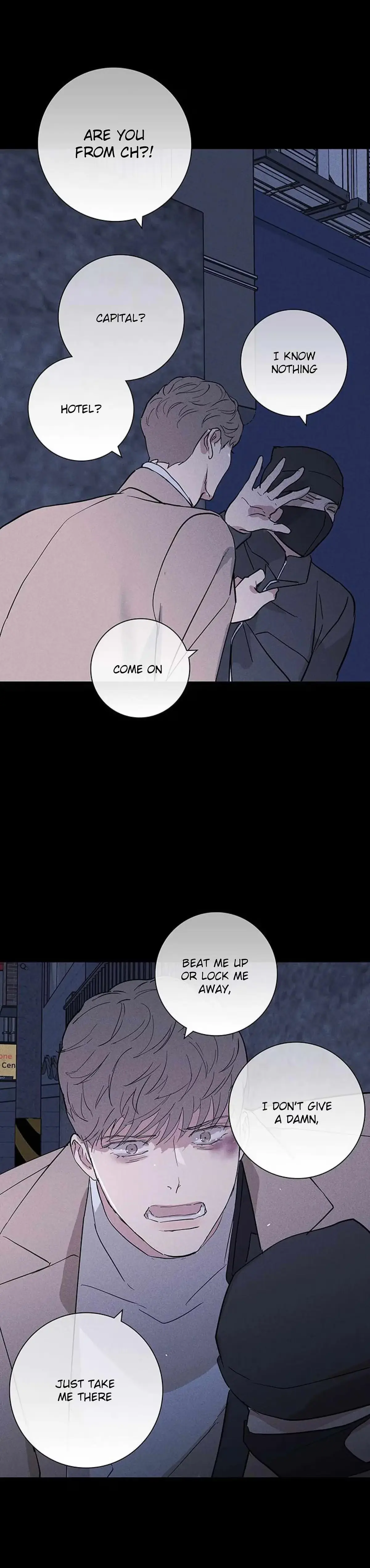 Missing Love: The Marrying Man Chapter 48 page 35 - 
