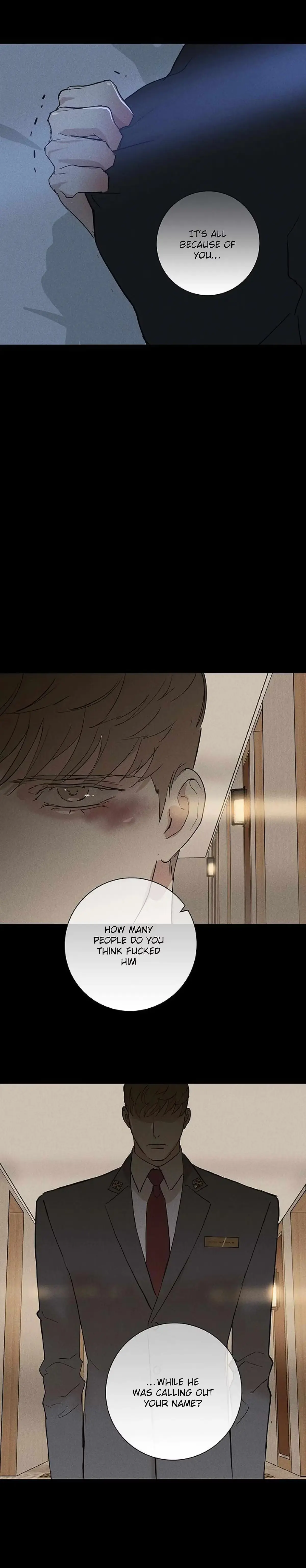 Missing Love: The Marrying Man Chapter 48 page 6 - 