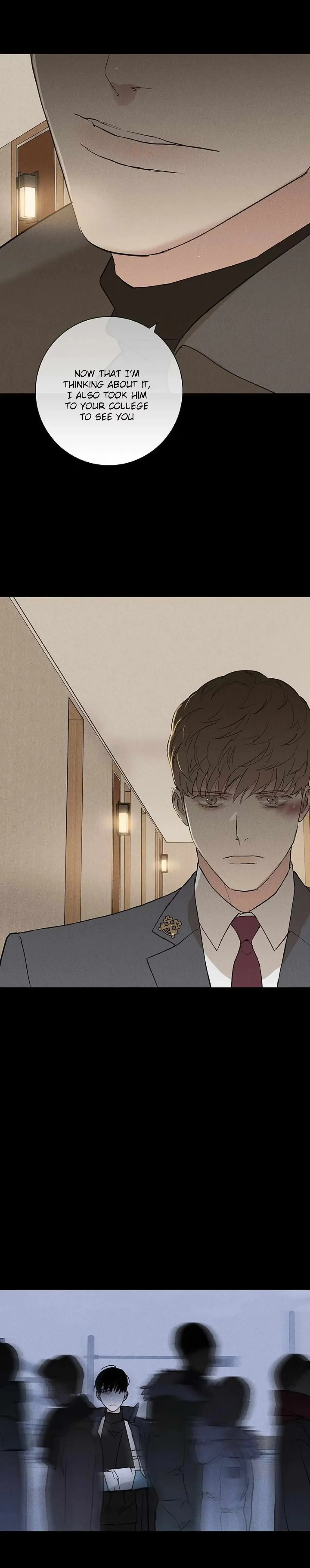 Missing Love: The Marrying Man Chapter 48 page 8 - 