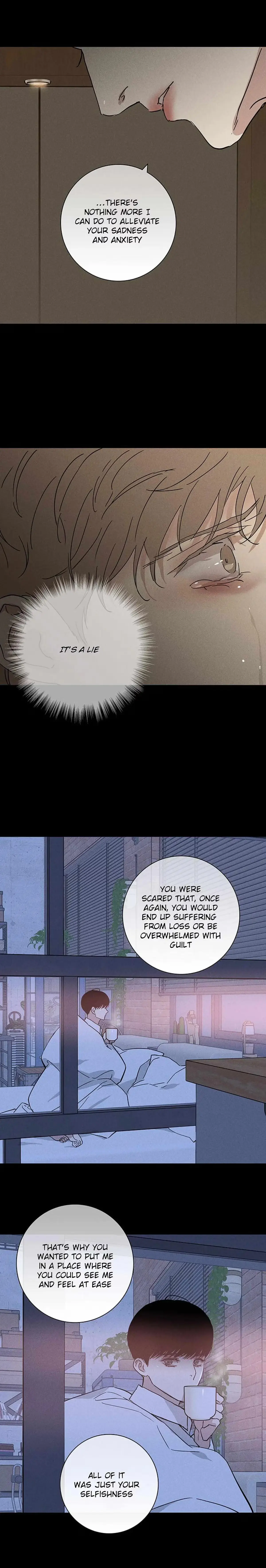 Missing Love: The Marrying Man Chapter 49 page 14 - 