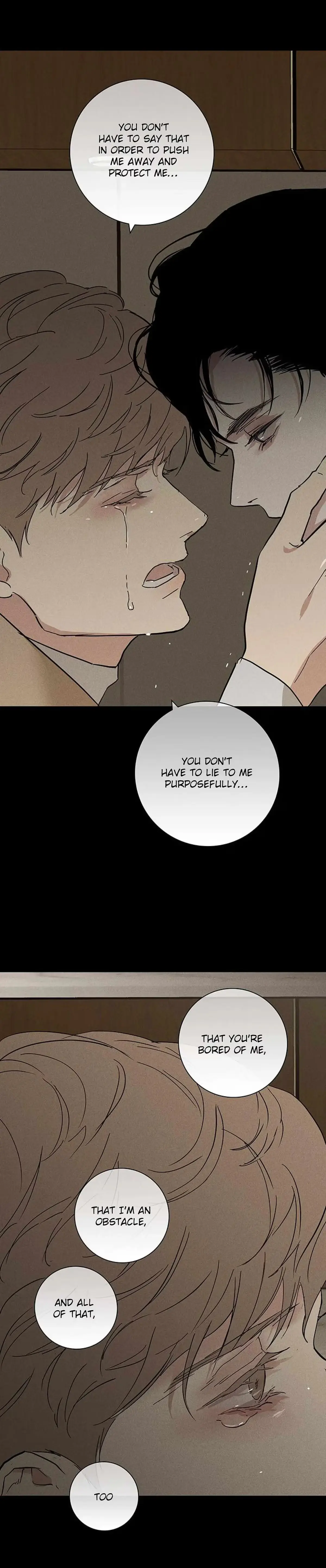 Missing Love: The Marrying Man Chapter 49 page 16 - 