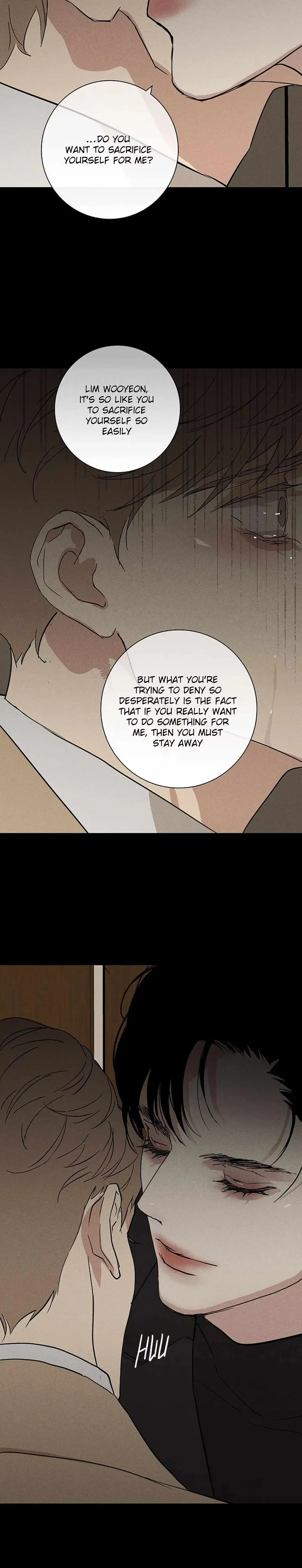 Missing Love: The Marrying Man Chapter 49 page 18 - 