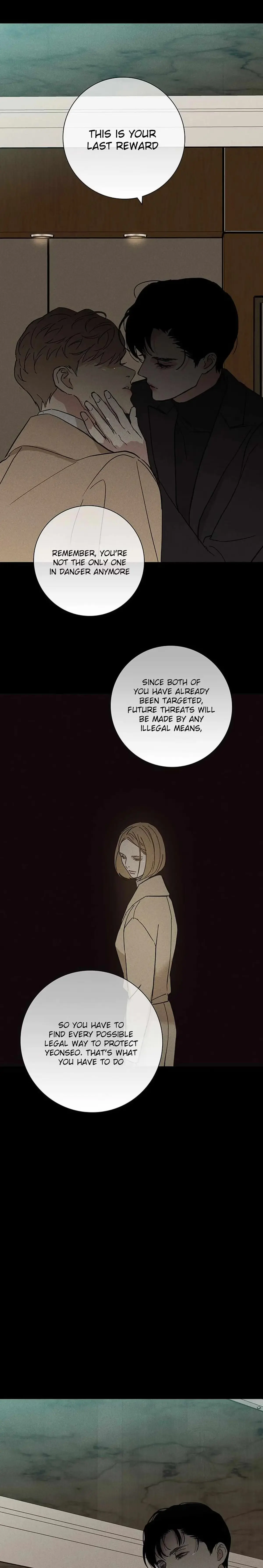 Missing Love: The Marrying Man Chapter 49 page 21 - 