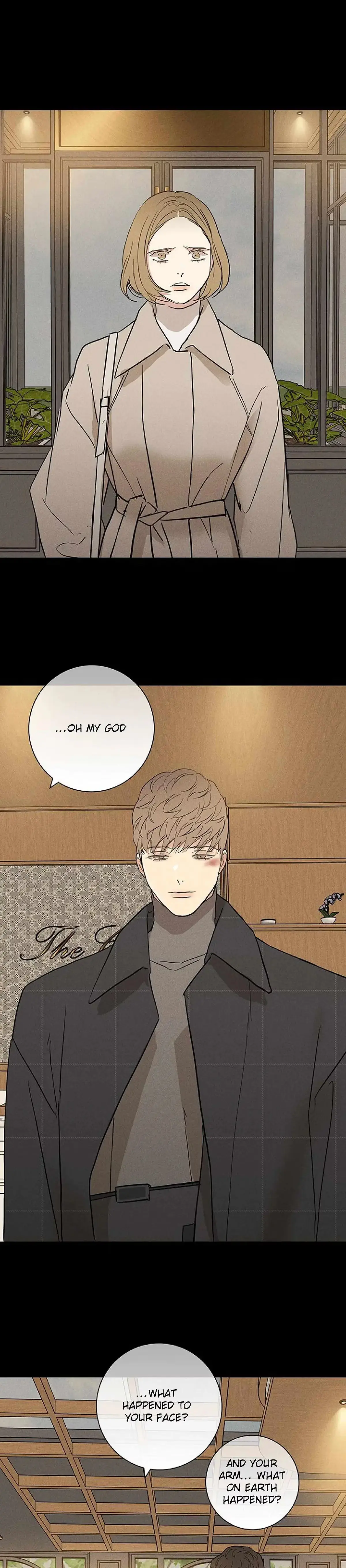 Missing Love: The Marrying Man Chapter 49 page 34 - 