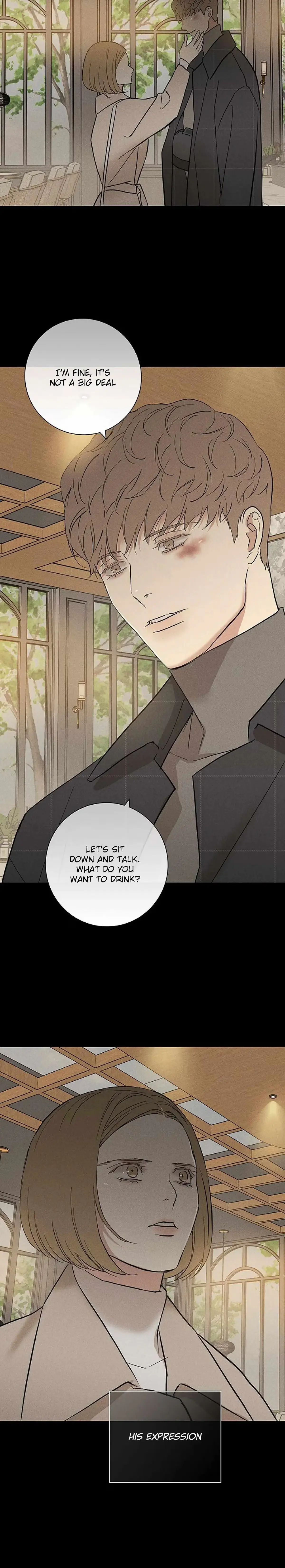 Missing Love: The Marrying Man Chapter 49 page 35 - 