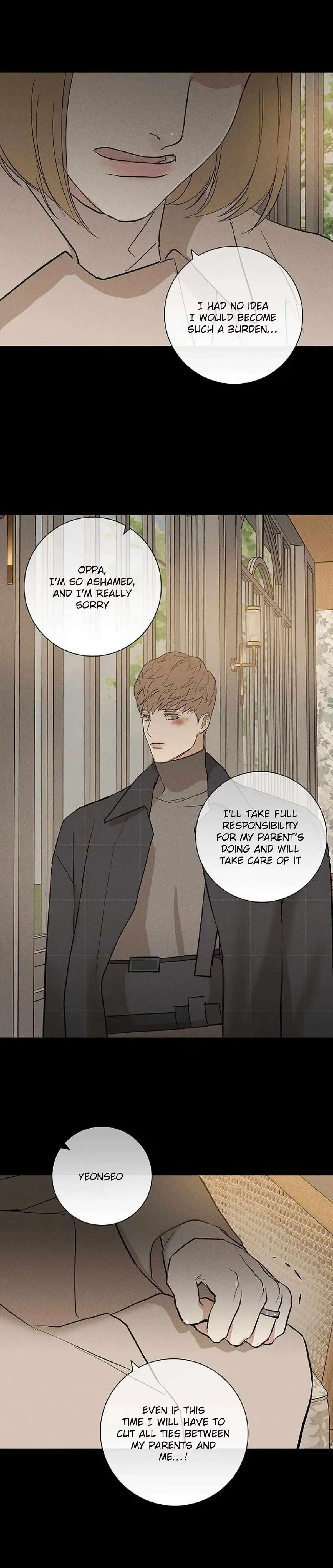 Missing Love: The Marrying Man Chapter 49 page 37 - 