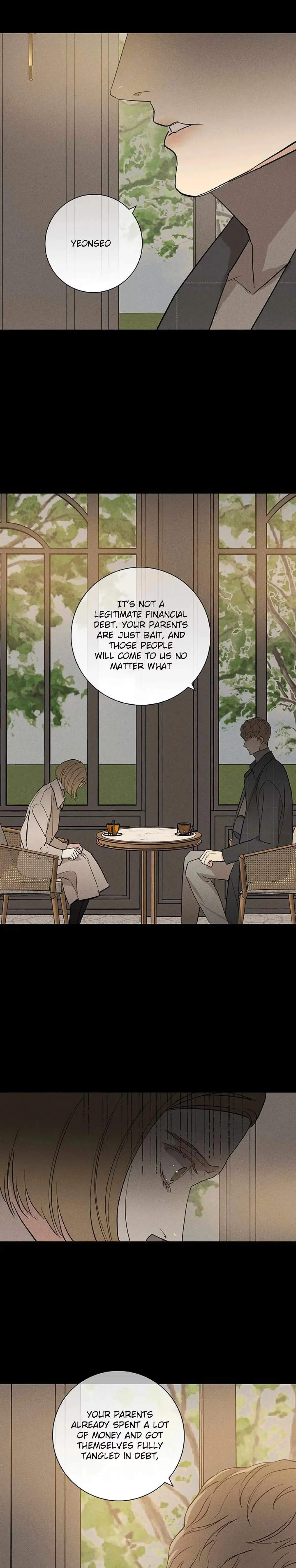 Missing Love: The Marrying Man Chapter 49 page 38 - 
