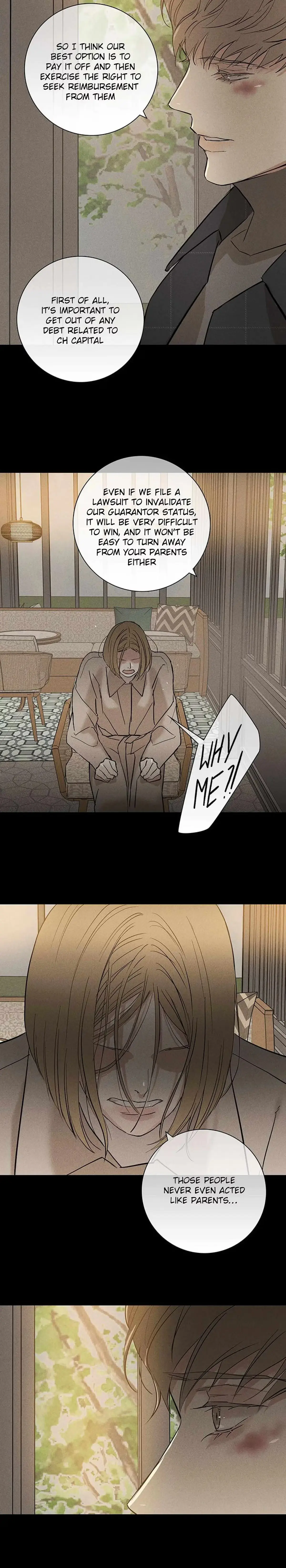 Missing Love: The Marrying Man Chapter 49 page 39 - 