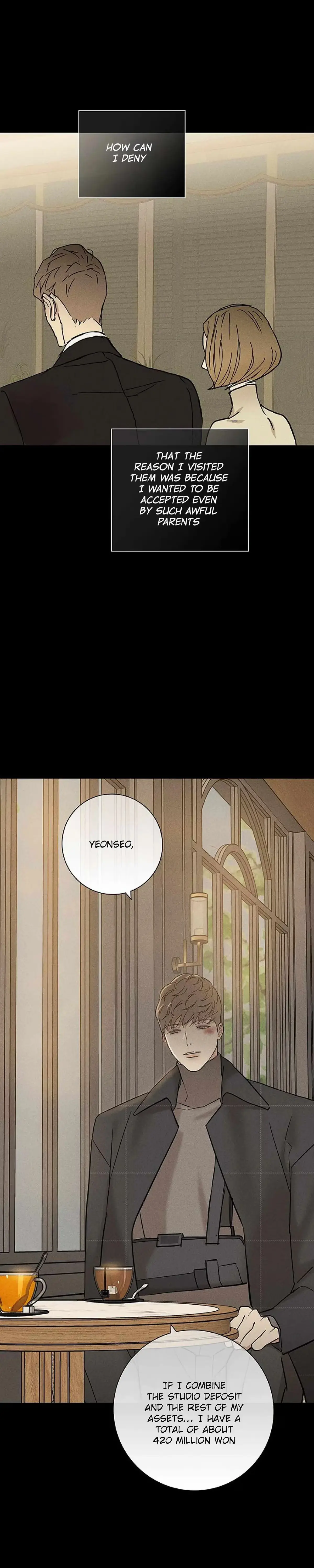 Missing Love: The Marrying Man Chapter 49 page 40 - 