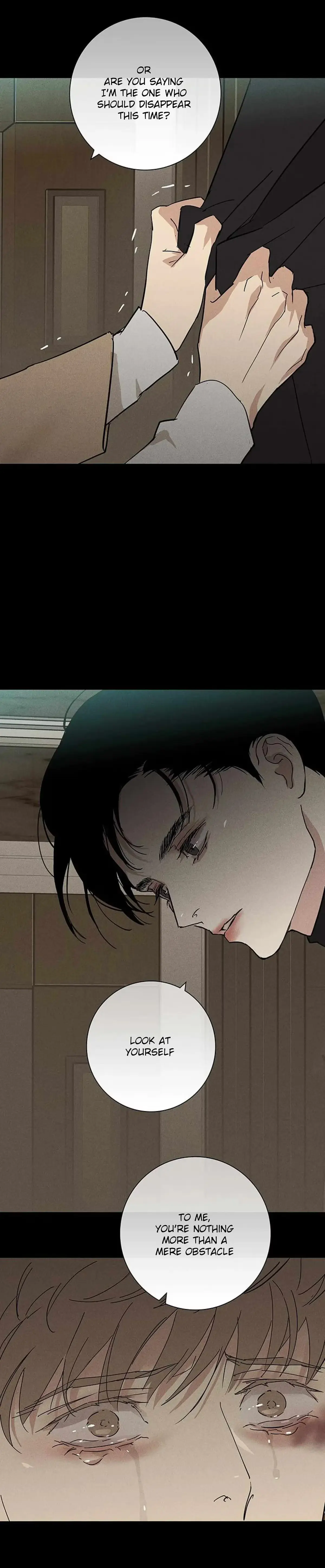 Missing Love: The Marrying Man Chapter 49 page 5 - 