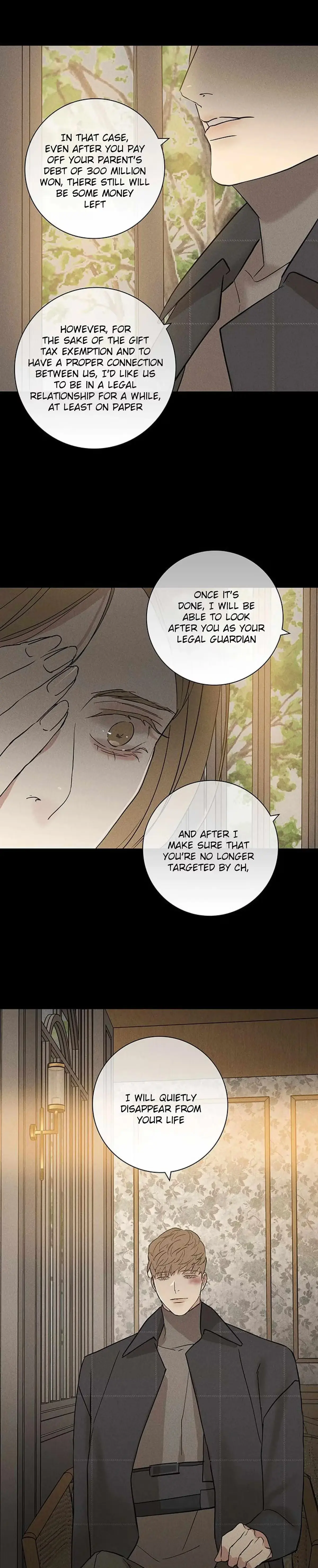 Missing Love: The Marrying Man Chapter 49 page 42 - 