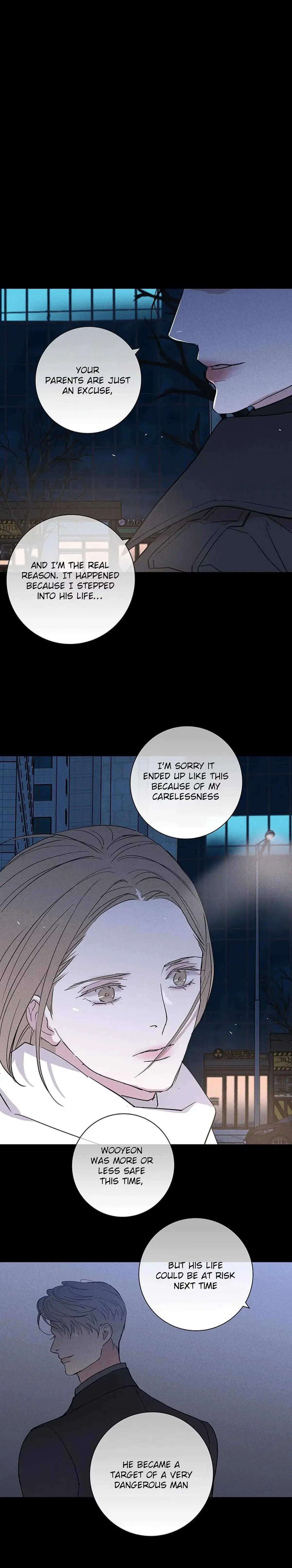 Missing Love: The Marrying Man Chapter 49 page 45 - 