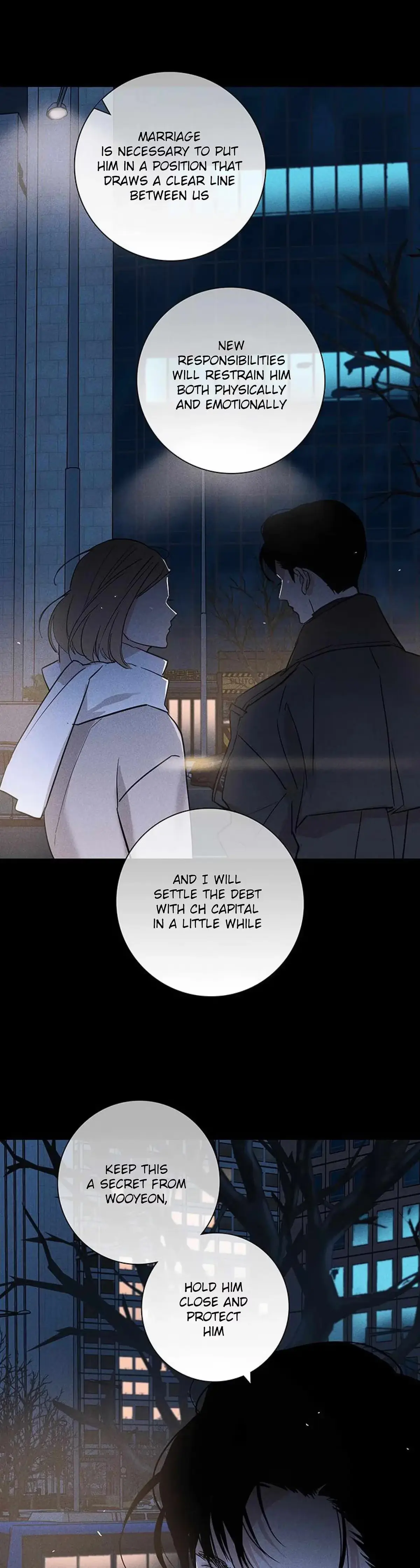 Missing Love: The Marrying Man Chapter 49 page 46 - 