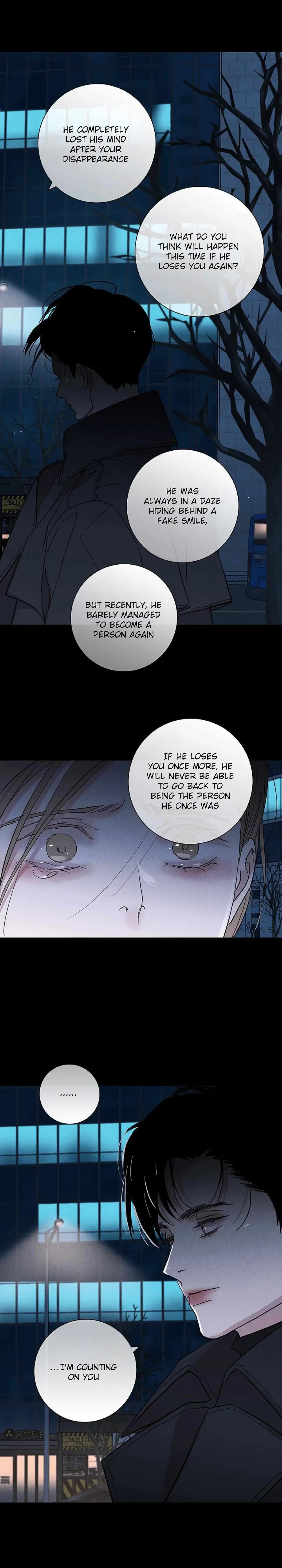 Missing Love: The Marrying Man Chapter 49 page 48 - 