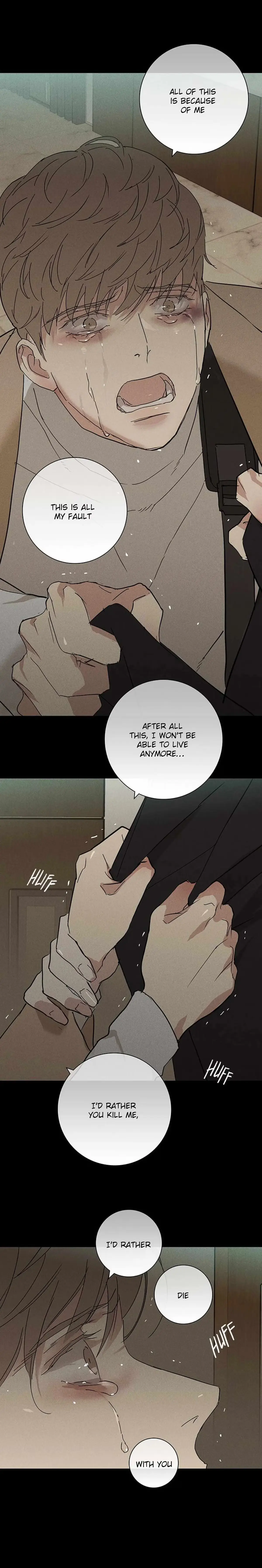 Missing Love: The Marrying Man Chapter 49 page 7 - 