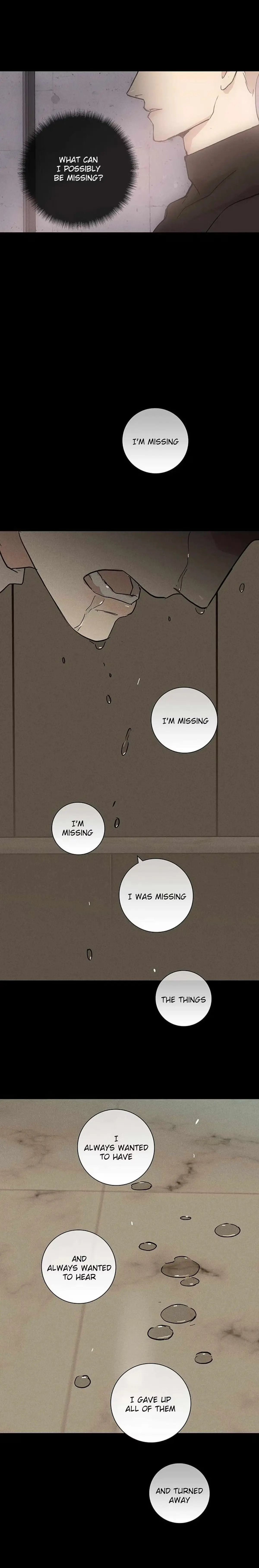 Missing Love: The Marrying Man Chapter 49 page 10 - 
