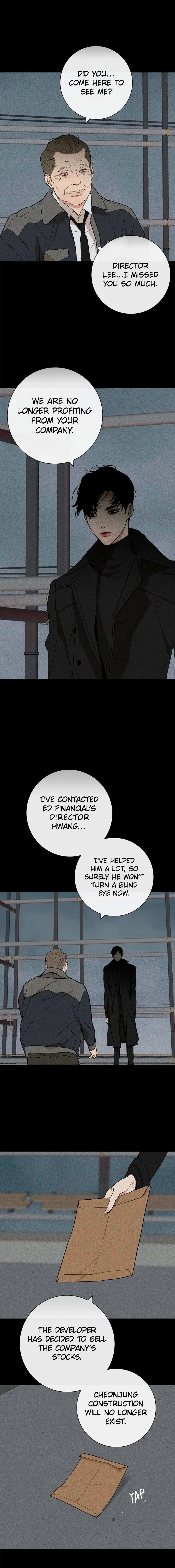 Missing Love: The Marrying Man Chapter 5 page 3 - 