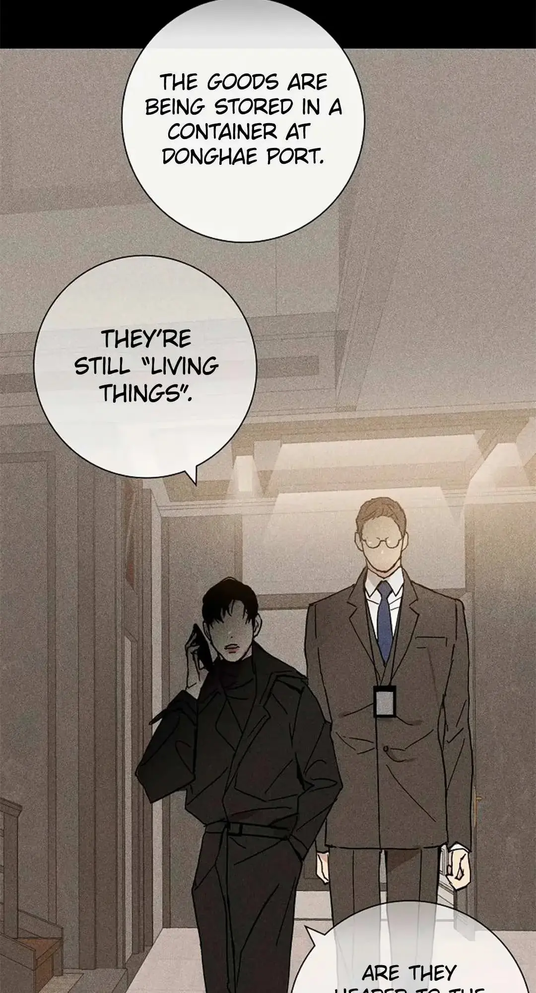 Missing Love: The Marrying Man Chapter 5 page 21 - 