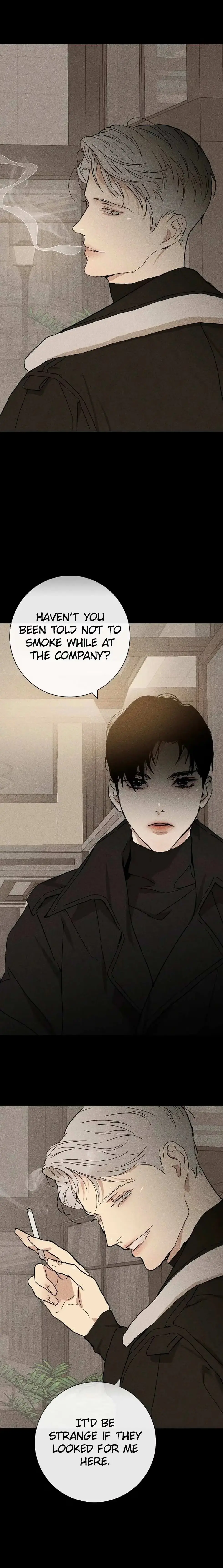 Missing Love: The Marrying Man Chapter 5 page 25 - 