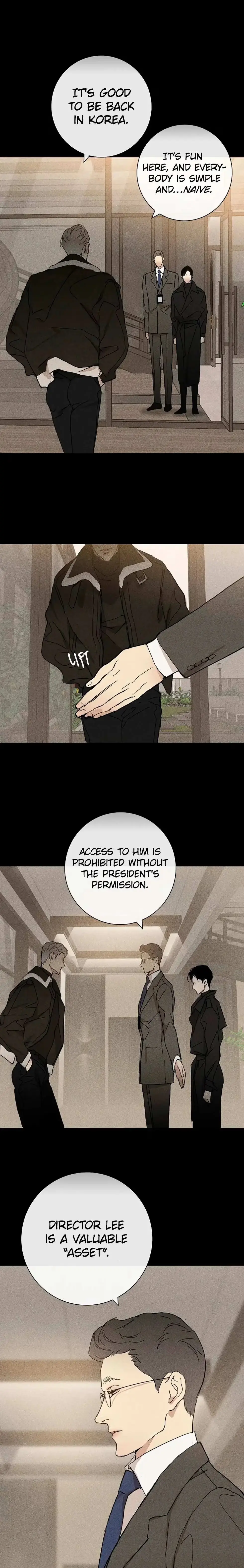 Missing Love: The Marrying Man Chapter 5 page 26 - 