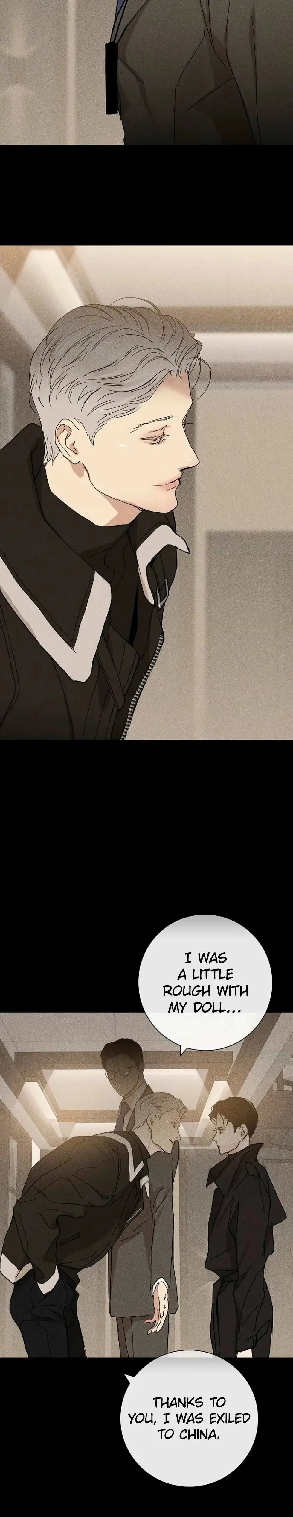 Missing Love: The Marrying Man Chapter 5 page 27 - 