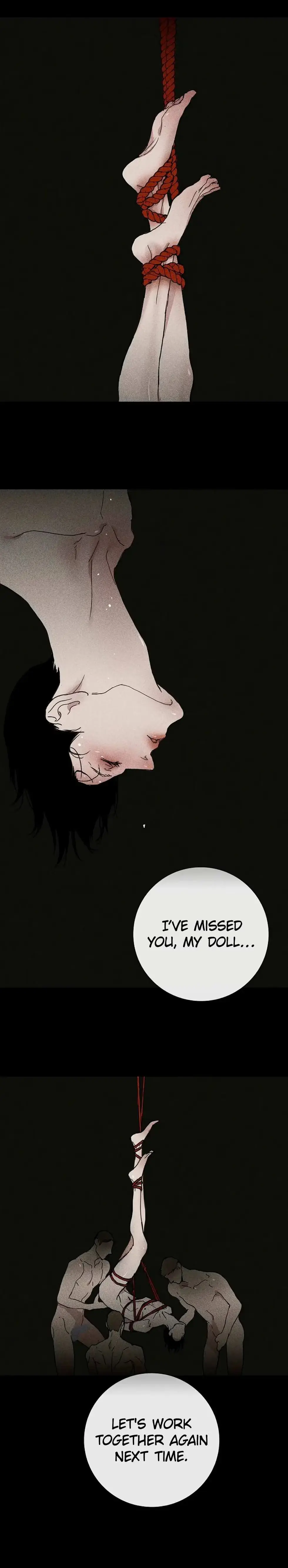 Missing Love: The Marrying Man Chapter 5 page 28 - 